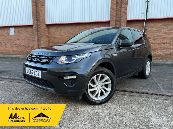 2024 Land Rover Discovery Sport