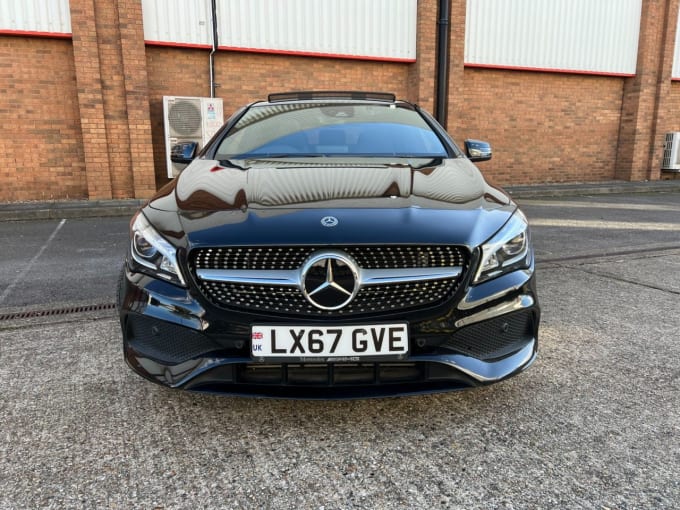 2024 Mercedes-benz Cla Class