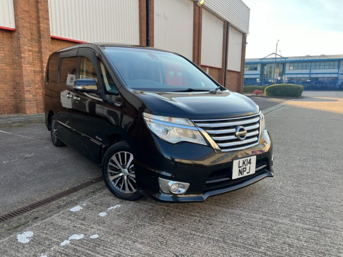 2024 Nissan Serena