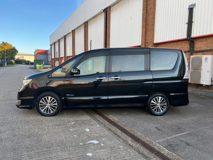 2024 Nissan Serena