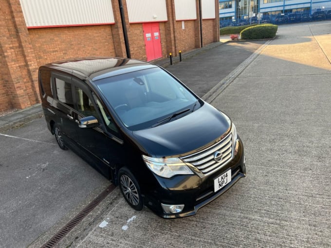 2024 Nissan Serena