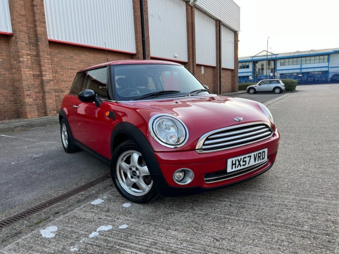 2024 Mini Hatch