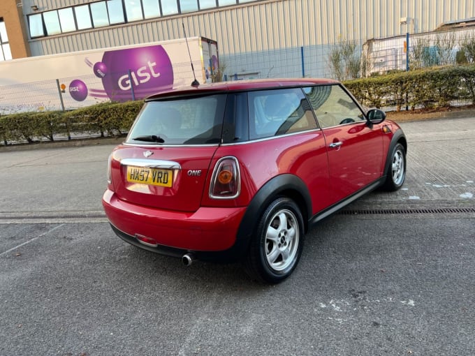 2024 Mini Hatch