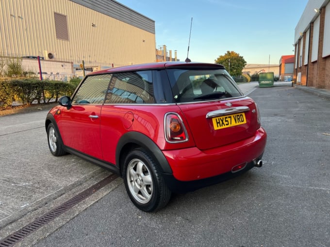 2024 Mini Hatch