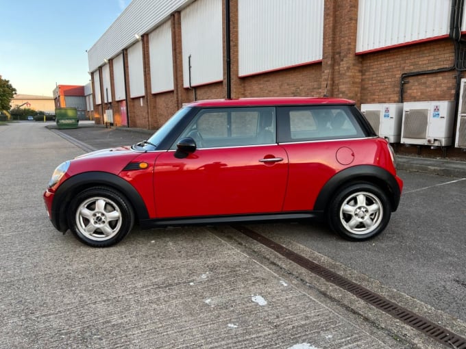 2024 Mini Hatch