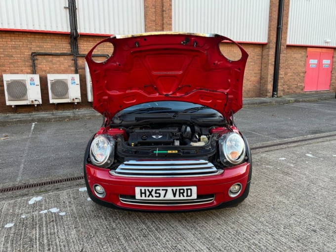 2024 Mini Hatch