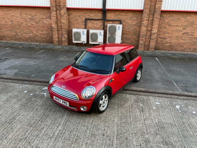 2024 Mini Hatch