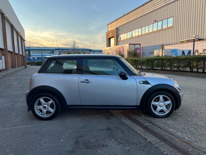 2024 Mini Hatch