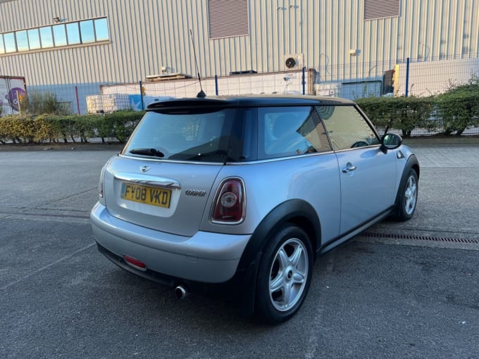 2024 Mini Hatch