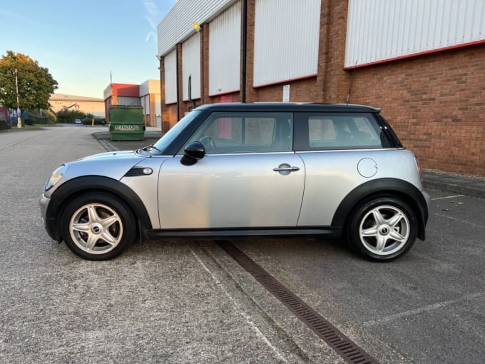 2024 Mini Hatch