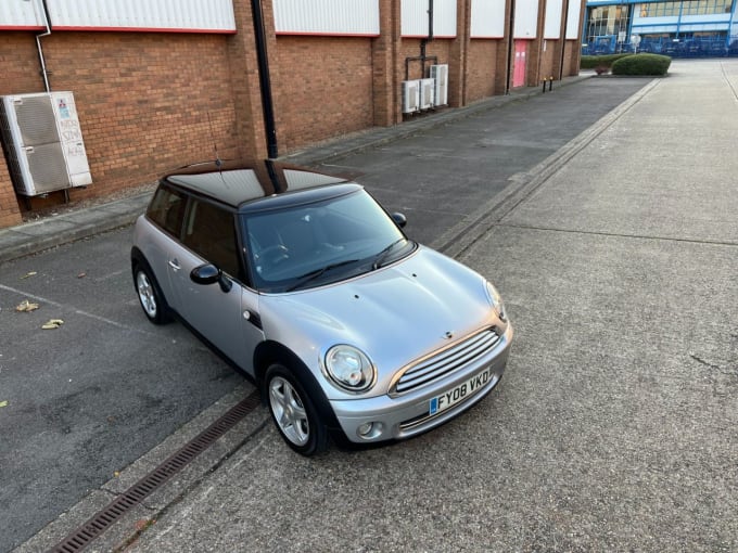 2024 Mini Hatch