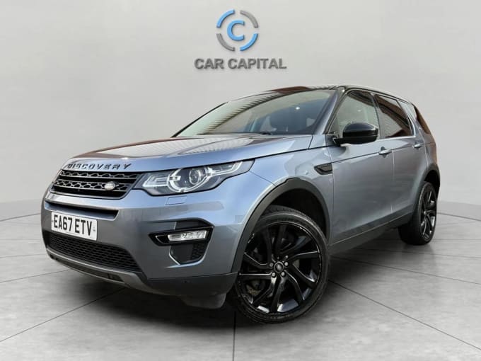 2025 Land Rover Discovery Sport