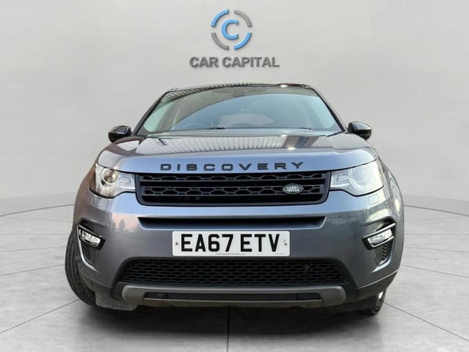 2025 Land Rover Discovery Sport