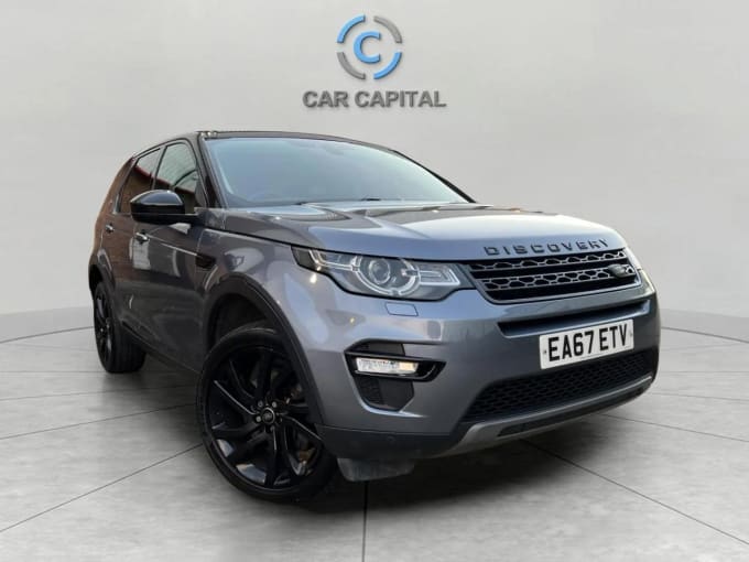 2025 Land Rover Discovery Sport