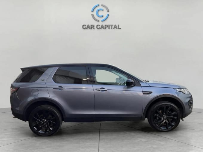 2025 Land Rover Discovery Sport