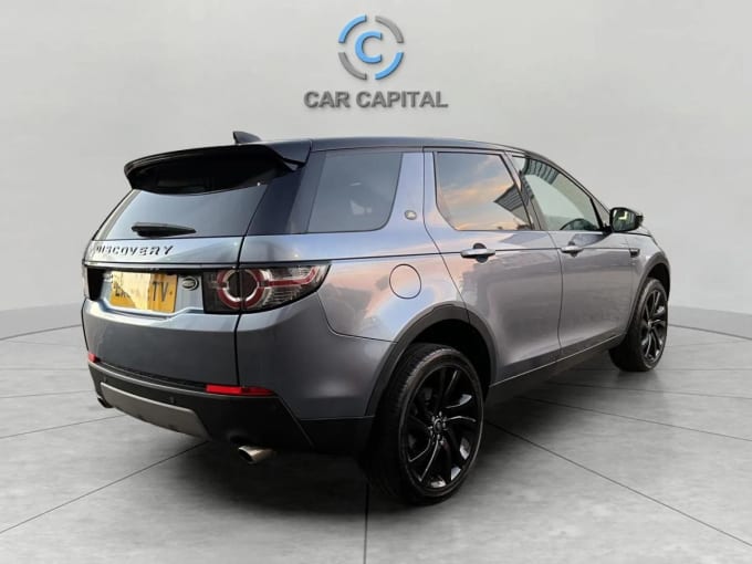 2025 Land Rover Discovery Sport