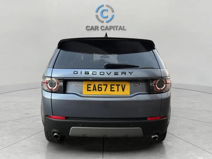 2025 Land Rover Discovery Sport