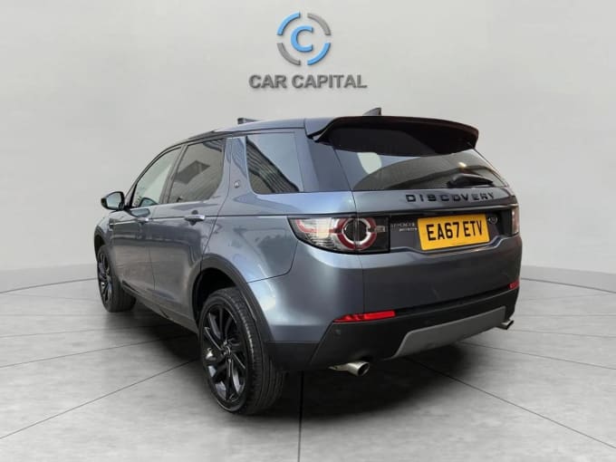 2025 Land Rover Discovery Sport