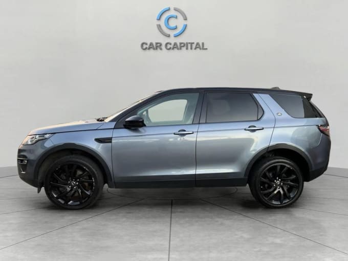 2025 Land Rover Discovery Sport