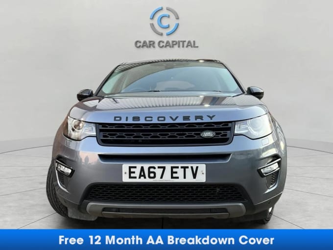 2025 Land Rover Discovery Sport