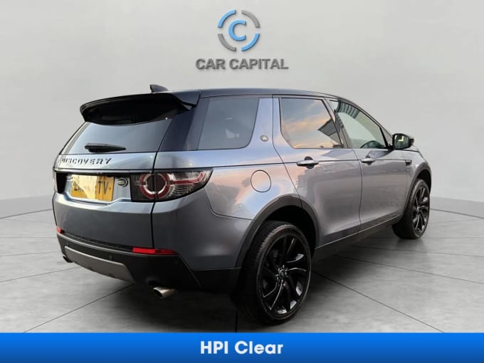 2025 Land Rover Discovery Sport