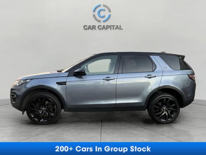 2025 Land Rover Discovery Sport