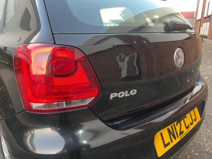 2025 Volkswagen Polo