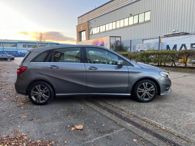 2025 Mercedes-benz B-class