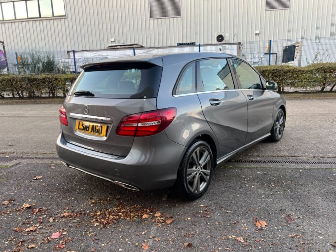 2025 Mercedes-benz B-class