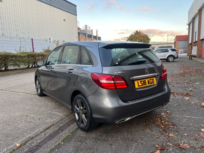 2025 Mercedes-benz B-class