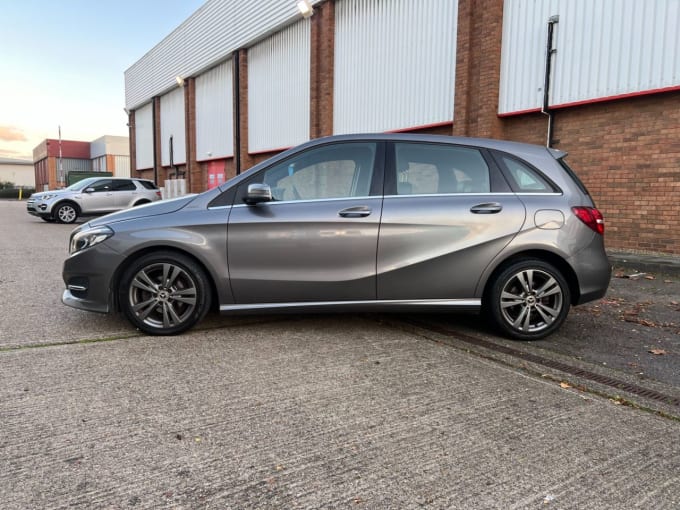 2025 Mercedes-benz B-class