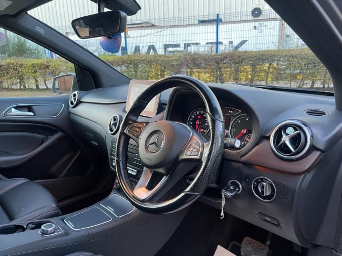 2025 Mercedes-benz B-class