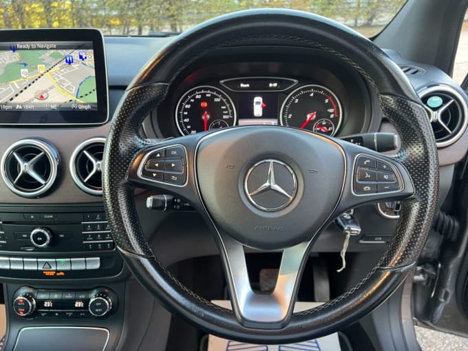 2025 Mercedes-benz B-class