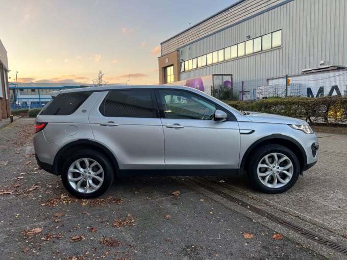 2025 Land Rover Discovery Sport