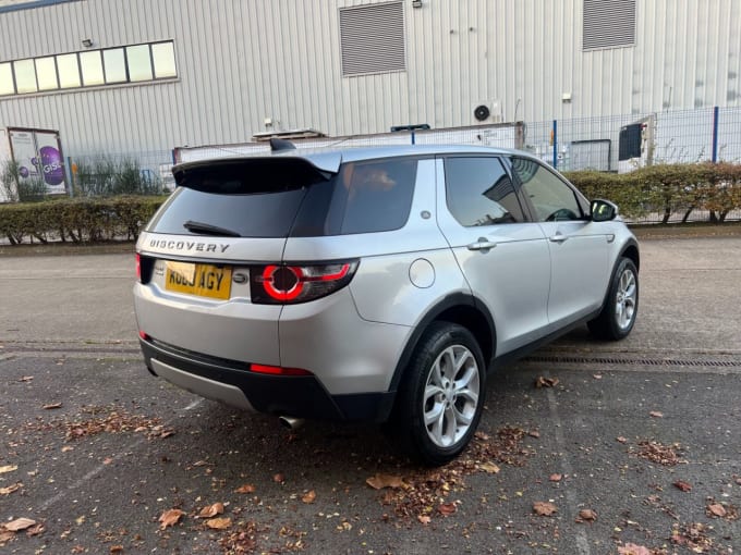 2025 Land Rover Discovery Sport