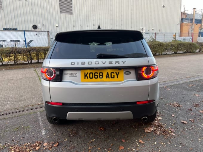 2025 Land Rover Discovery Sport