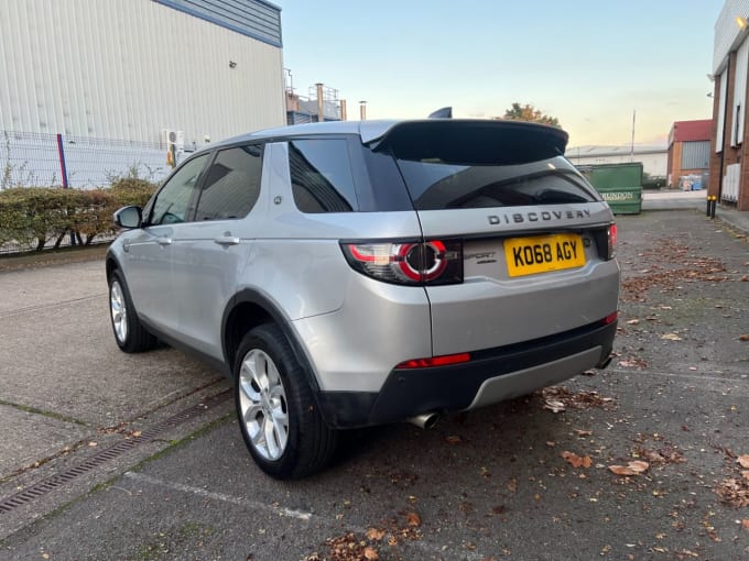 2025 Land Rover Discovery Sport