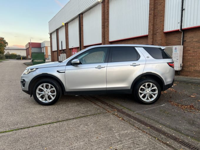 2025 Land Rover Discovery Sport