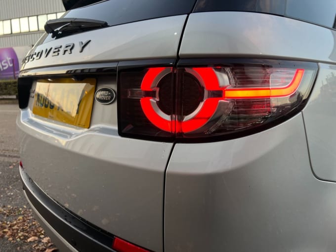 2025 Land Rover Discovery Sport