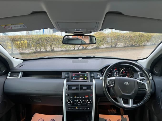 2025 Land Rover Discovery Sport