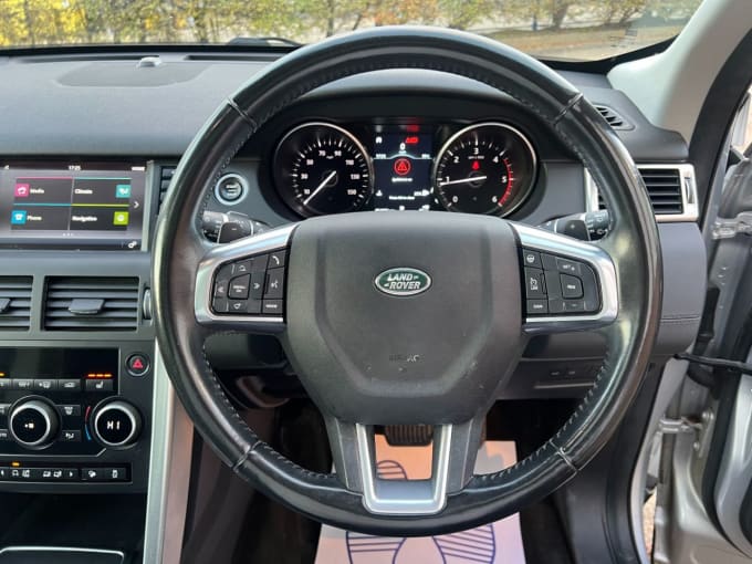 2025 Land Rover Discovery Sport