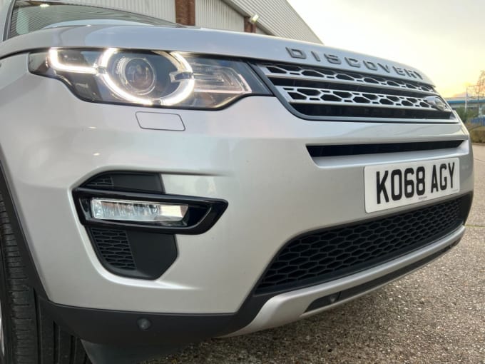 2025 Land Rover Discovery Sport