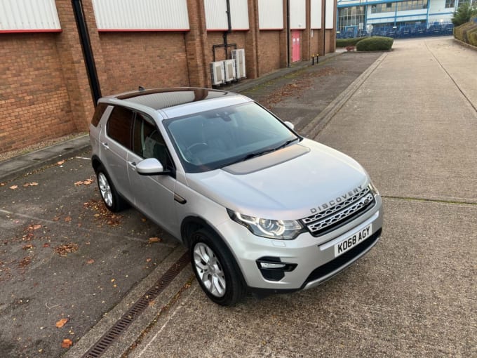 2025 Land Rover Discovery Sport