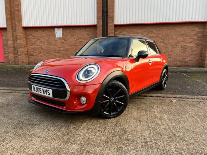 2018 Mini Mini