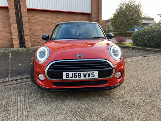 2018 Mini Mini