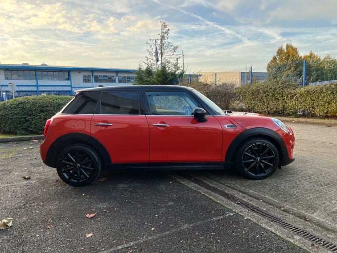 2018 Mini Mini