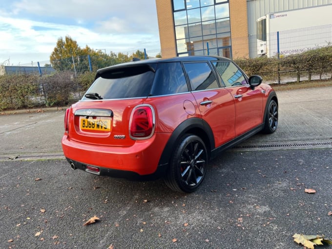 2018 Mini Mini