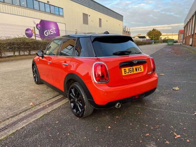 2018 Mini Mini