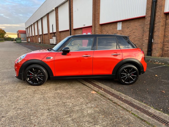 2018 Mini Mini