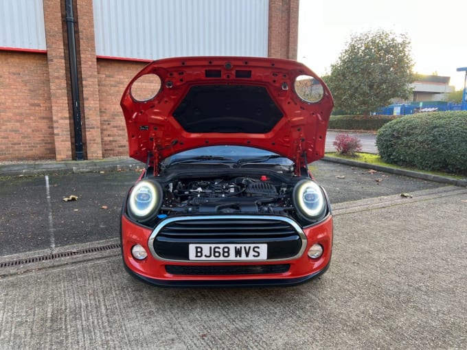 2018 Mini Mini